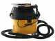 DeWalt DWV901LT-QS - Construction Wet and Dry Vacuum Cleaner