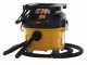 DeWalt DWV901LT-QS - Construction Wet and Dry Vacuum Cleaner