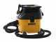 DeWalt DWV901LT-QS - Construction Wet and Dry Vacuum Cleaner