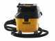 DeWalt DWV901LT-QS - Construction Wet and Dry Vacuum Cleaner