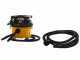 DeWalt DWV901LT-QS - Construction Wet and Dry Vacuum Cleaner