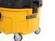 DeWalt DWV901LT-QS - Construction Wet and Dry Vacuum Cleaner