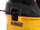 DeWalt DWV901LT-QS - Construction Wet and Dry Vacuum Cleaner