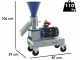Smartwood PLT-100 - Three-phase Electric Wood Pellet Machine