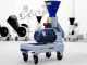 Smartwood PLT-100 - Three-phase Electric Wood Pellet Machine