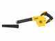 STANLEY SFMCBL01B-XJ Cordless Leaf Blower - WITHOUT BATTERY AND CHARGER