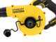 STANLEY SFMCBL01B-XJ - 18V - 2Ah Battery-powered Leaf Blower