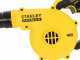 STANLEY SFMCBL01B-XJ - 18V - 2Ah Battery-powered Leaf Blower