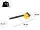 STANLEY SFMCBL01B-XJ - 18V - 2Ah Battery-powered Leaf Blower