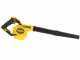 STANLEY SFMCBL01B-XJ - 18V - 2Ah Battery-powered Leaf Blower