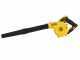 STANLEY SFMCBL01B-XJ - 18V - 2Ah Battery-powered Leaf Blower