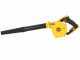 STANLEY SFMCBL01B-XJ - 18V - 2Ah Battery-powered Leaf Blower