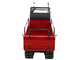 Ranger M570 H Extendable Tracked Power Barrow - Honda GX200 Engine