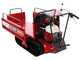 Ranger M570 H Extendable Tracked Power Barrow - Honda GX200 Engine