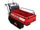 Ranger M570 H Extendable Tracked Power Barrow - Honda GX200 Engine