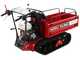 Ranger M570 H Extendable Tracked Power Barrow - Honda GX200 Engine