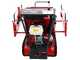 Ranger M570 H Extendable Tracked Power Barrow - Honda GX200 Engine