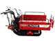 Ranger M570 H Extendable Tracked Power Barrow - Honda GX200 Engine
