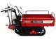 Ranger M570 H Extendable Tracked Power Barrow - Honda GX200 Engine