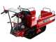 Ranger M570 H Extendable Tracked Power Barrow - Honda GX200 Engine