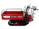 Ranger M570 H Extendable Tracked Power Barrow - Honda GX200 Engine
