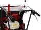 Ranger M570 H Extendable Tracked Power Barrow - Honda GX200 Engine