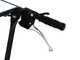 Ranger M570 H Extendable Tracked Power Barrow - Honda GX200 Engine