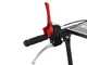 Ranger M570 H Extendable Tracked Power Barrow - Honda GX200 Engine