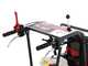 Ranger M570 H Extendable Tracked Power Barrow - Honda GX200 Engine