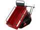 Ranger M570 H Extendable Tracked Power Barrow - Honda GX200 Engine