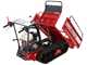 Ranger M570 H Extendable Tracked Power Barrow - Honda GX200 Engine
