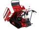 Ranger M570 H Extendable Tracked Power Barrow - Honda GX200 Engine