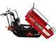 Ranger M570 H Extendable Tracked Power Barrow - Honda GX200 Engine