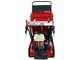 Ranger M570 H Extendable Tracked Power Barrow - Honda GX200 Engine