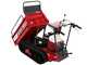 Ranger M570 H Extendable Tracked Power Barrow - Honda GX200 Engine