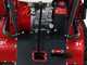 Ranger M570 H Extendable Tracked Power Barrow - Honda GX200 Engine