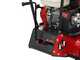 Ranger M570 H Extendable Tracked Power Barrow - Honda GX200 Engine