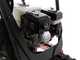 Ranger M570 H Extendable Tracked Power Barrow - Honda GX200 Engine