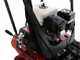 Ranger M570 H Extendable Tracked Power Barrow - Honda GX200 Engine