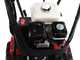 Ranger M570 H Extendable Tracked Power Barrow - Honda GX200 Engine
