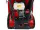 Ranger M570 H Extendable Tracked Power Barrow - Honda GX200 Engine
