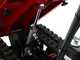 Ranger M570 H Extendable Tracked Power Barrow - Honda GX200 Engine