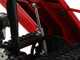 Ranger M570 H Extendable Tracked Power Barrow - Honda GX200 Engine