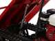 Ranger M570 H Extendable Tracked Power Barrow - Honda GX200 Engine