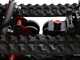 Ranger M570 H Extendable Tracked Power Barrow - Honda GX200 Engine