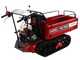 Ranger M570 H Extendable Tracked Power Barrow - Honda GX200 Engine