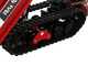 Ranger M570 H Extendable Tracked Power Barrow - Honda GX200 Engine