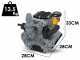 Comet P40/20 - Tractor spray pump - version for acids and chemicals