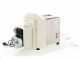 Fama MEDIA - Professional 2-in-1 Pasta Maker - Kneads and Extrudes