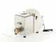 Fama MEDIA - Professional 2-in-1 Pasta Maker - Kneads and Extrudes